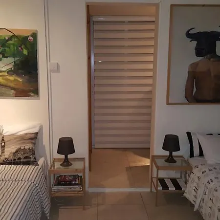 Art Gallery House Σπίτι διακοπών Λεμεσός