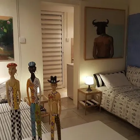 Art Gallery House Σπίτι διακοπών Λεμεσός