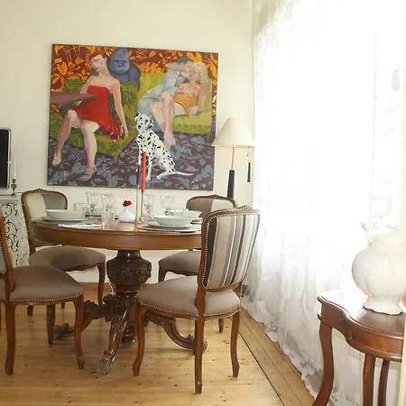 Art Gallery House Σπίτι διακοπών